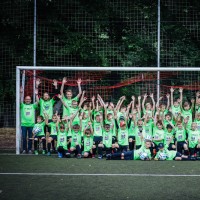 Fußballferienspiel 2019